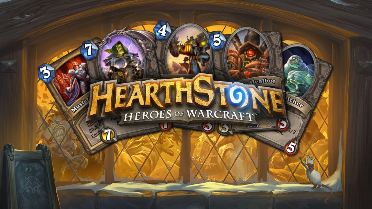 Иллюстрация на тему Турниры по Hearthstone - что нужно знать новичку