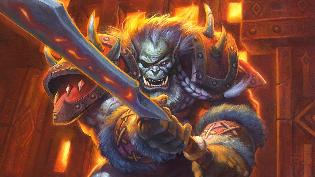 Иллюстрация на тему Турниры по Hearthstone - что нужно знать новичку